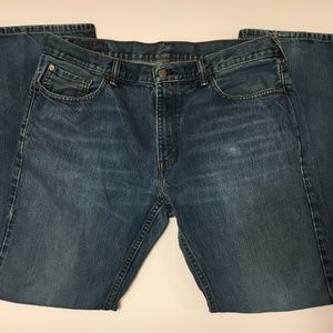 Levi's 559 Relaxed Straight Fit Men's Jeans 36x32
